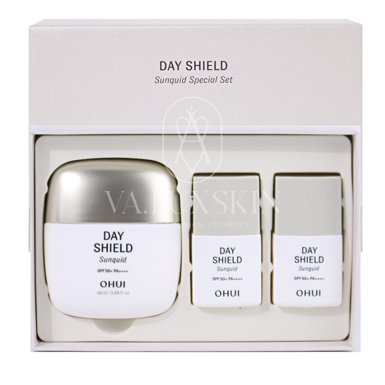 O HUI Day Shield Sunquid Special Set SPF50+ PA++++