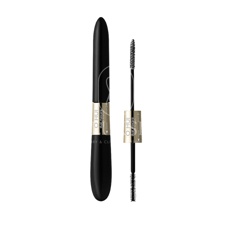 O HUI Dual Mascara Volume Serum