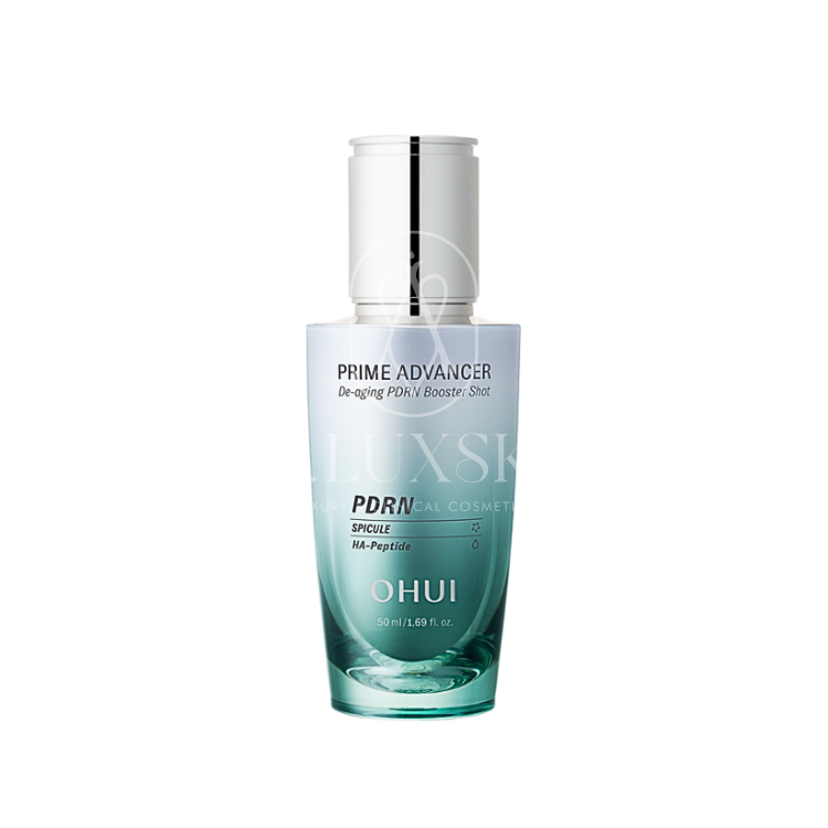 O HUI Prime Advancer De-Aging PDRn Booster Shot