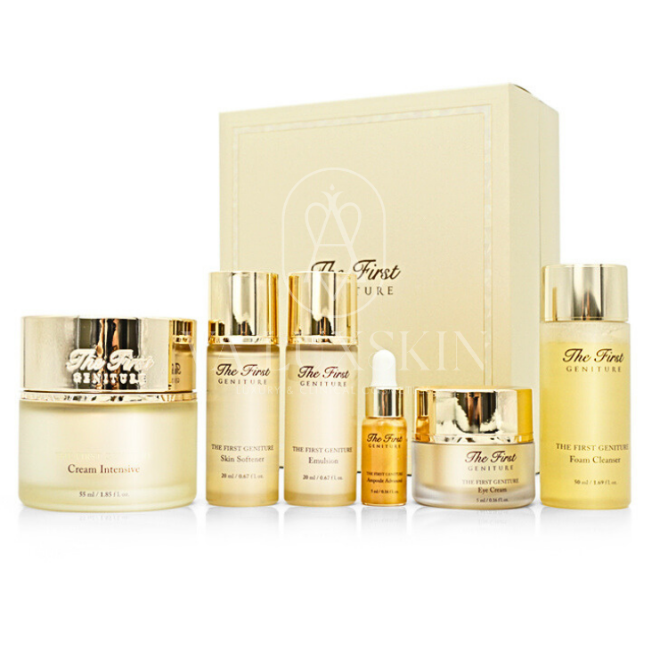 O HUI The First Geniture Cream Intensive Special Set