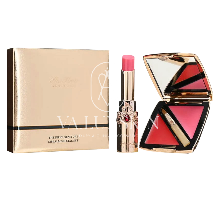 O HUI The First Geniture Lip Balm Special Set