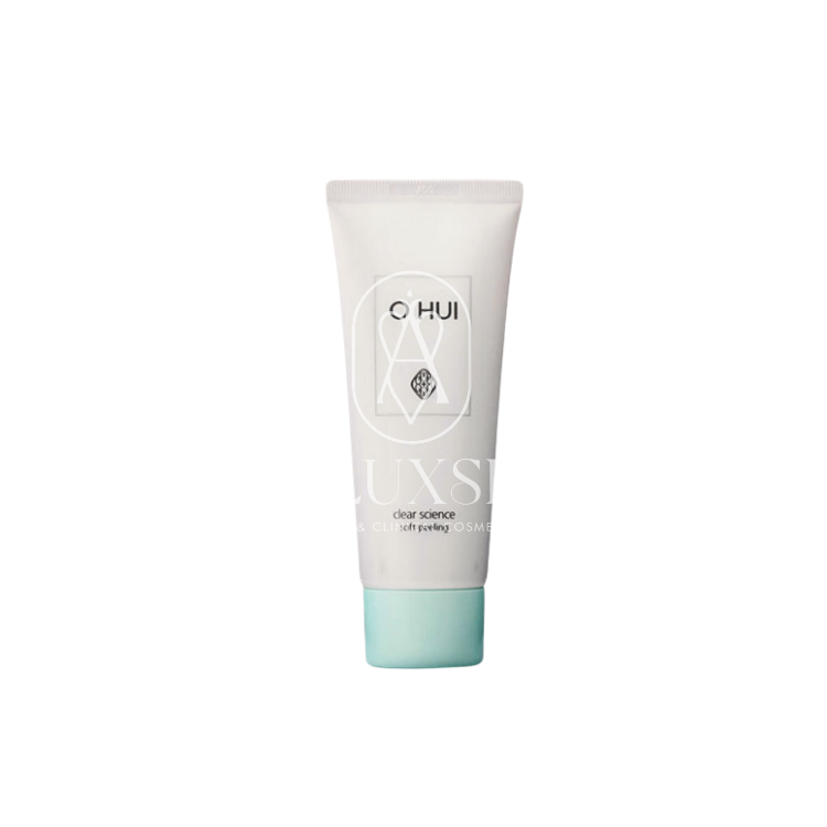 Ohui Clear Science Soft Peeling, 100 мл