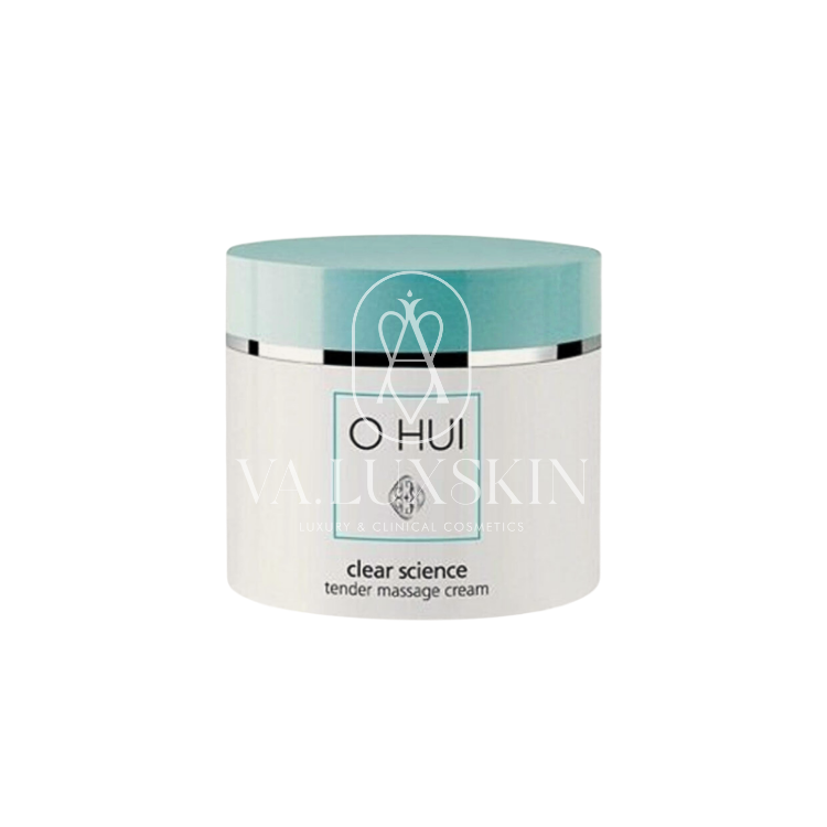Ohui Clear Science Tender Massage Cream, 230 мл