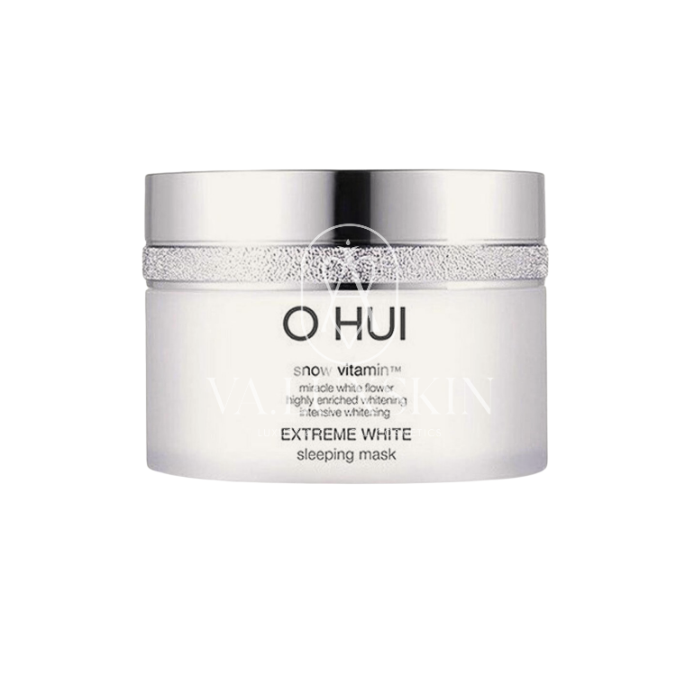 Ohui Extreme White Sleeping Mask, 100 мл