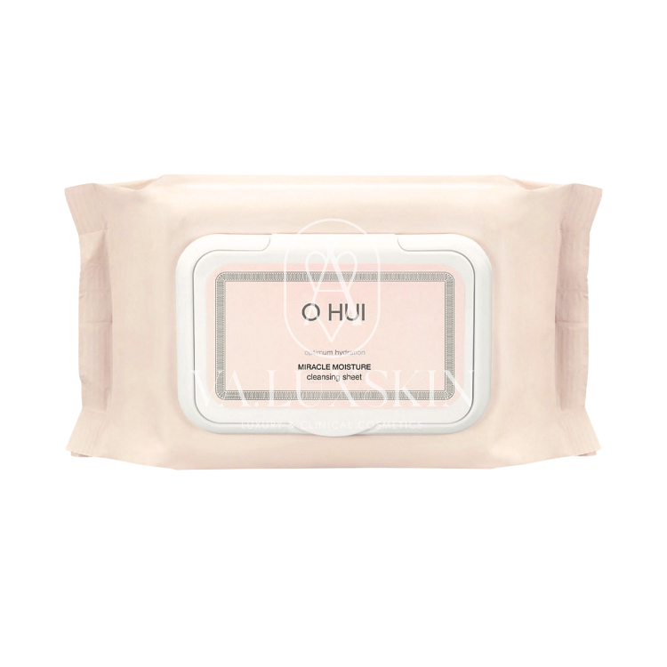 Ohui Miracle Moisture Cleansing Sheet