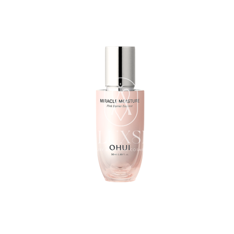 Ohui Miracle Moisture Pink Barrier Essence, 50 мл