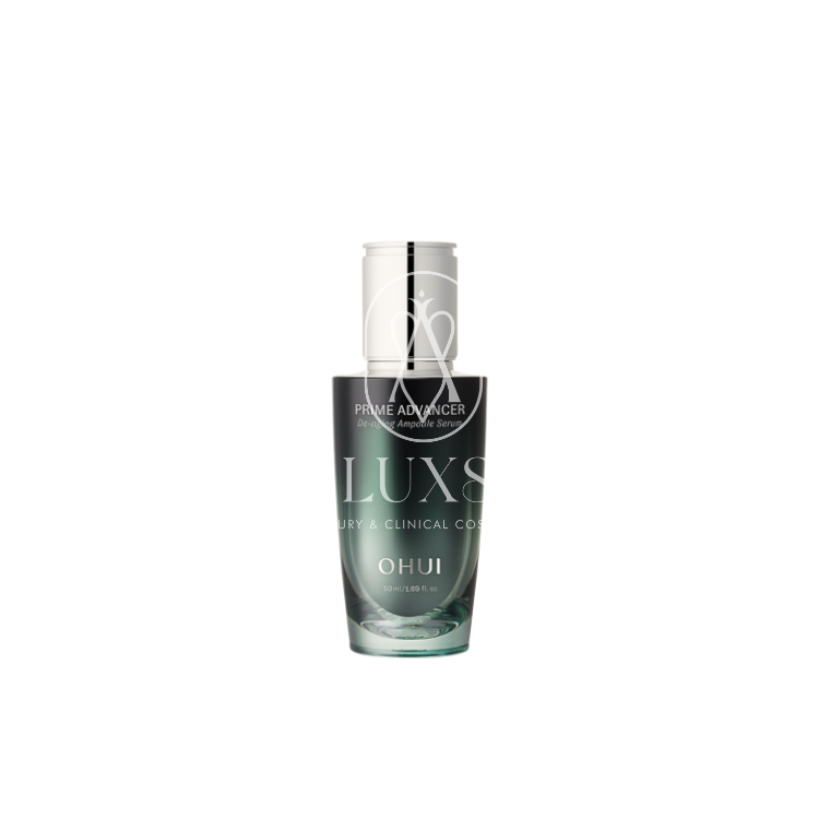 Ohui Prime Advancer De-Aging Ampoule Serum, 50 мл