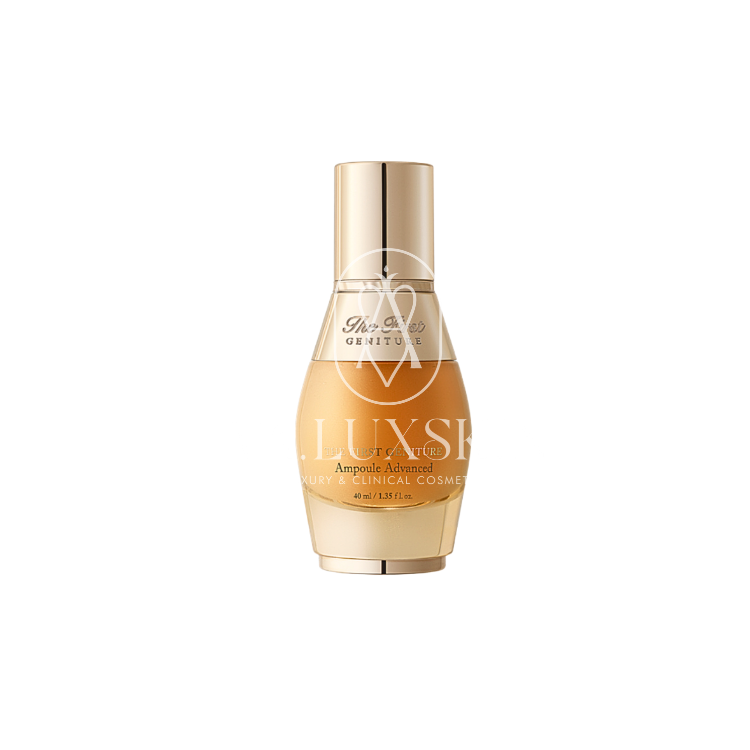 Ohui The First Geniture Ampoule Advanced, 40 мл