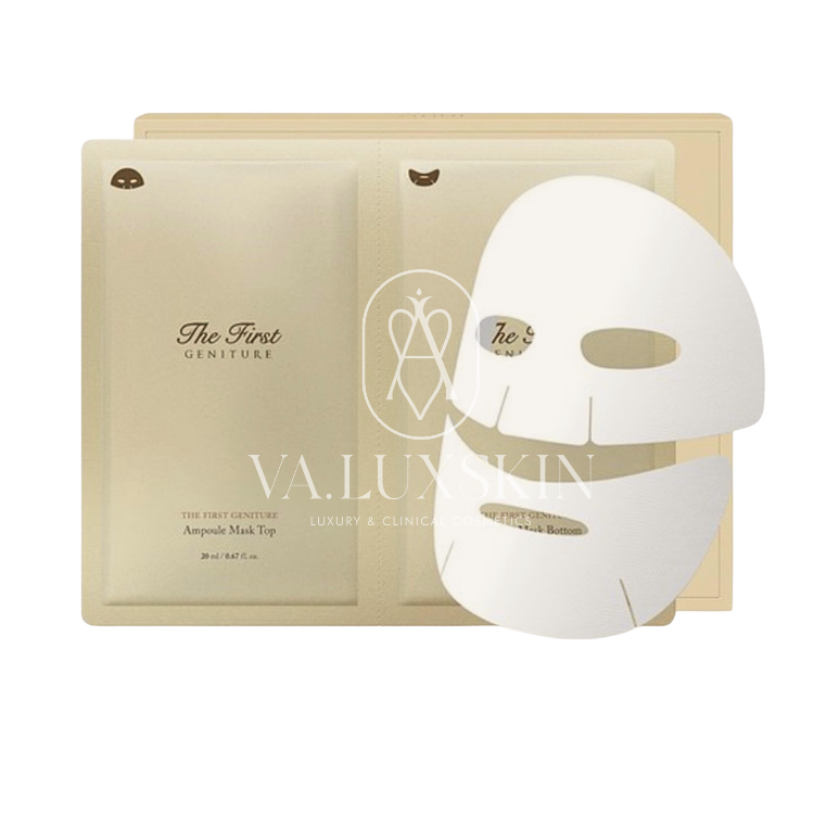 Ohui The First Geniture Ampoule Mask, 6 шт