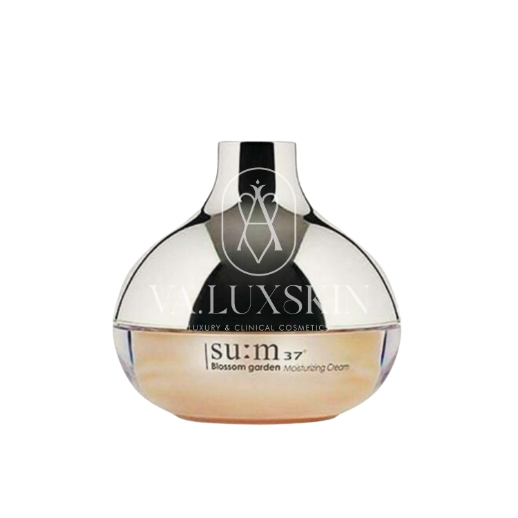 Su:m37° Blossom Garden Moisturizing Cream