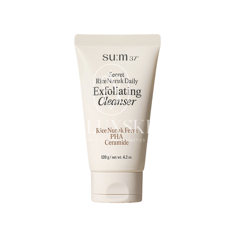 Su:m37° Secret Rice Nuruk Daily Exfoliating Cleanser