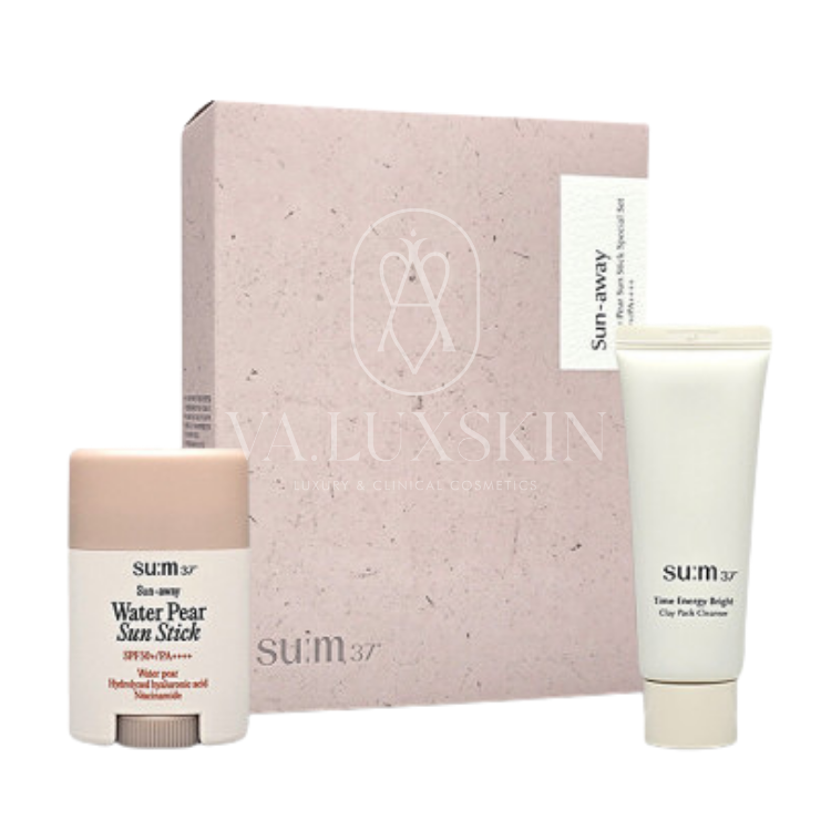 Su:m37° Sun-away Water Pear Cooling Sun Stick Special Set