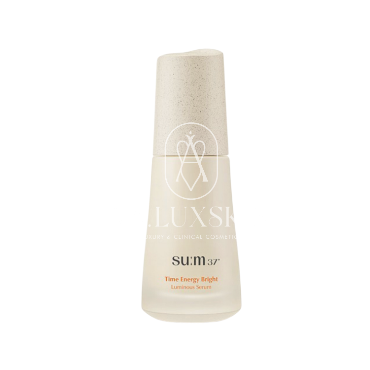 Su:m37° Time Energy Bright Luminous Serum, 50 мл