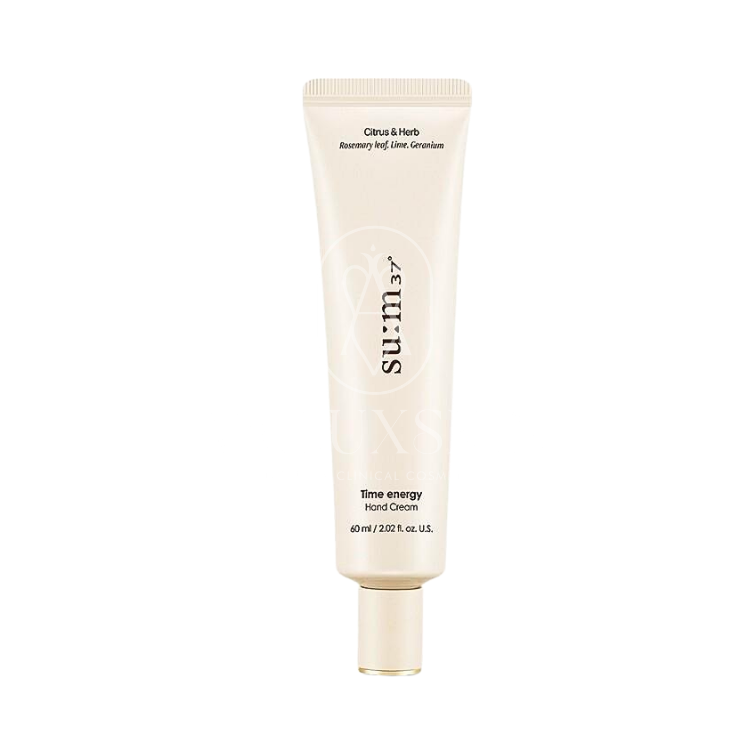 Su:m37° Time Energy Hand Cream