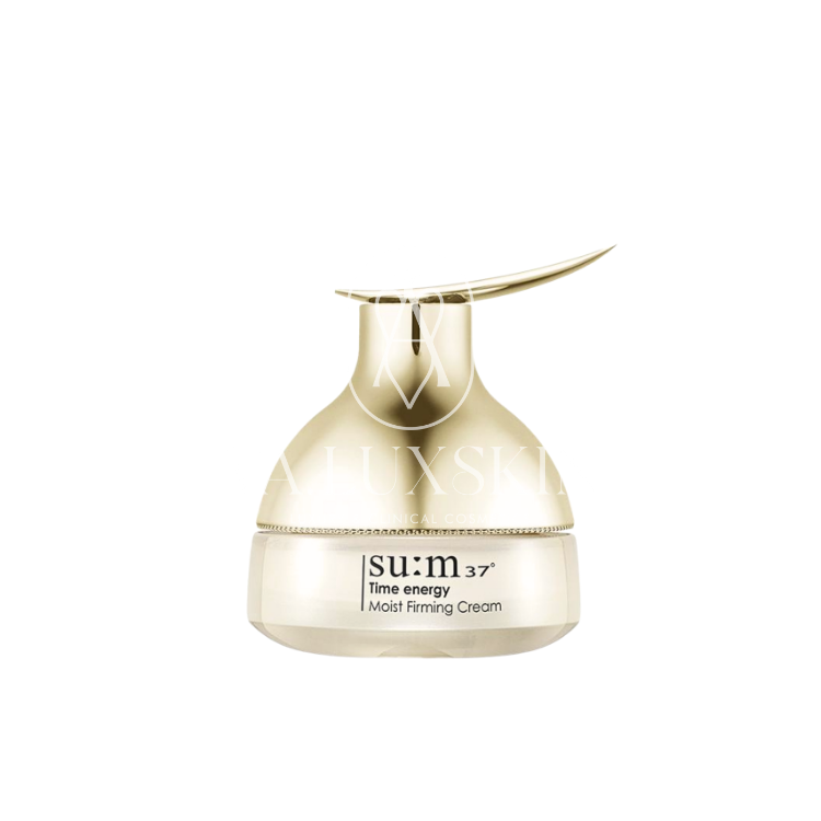 Su:m37° Time Energy Moist Firming Cream