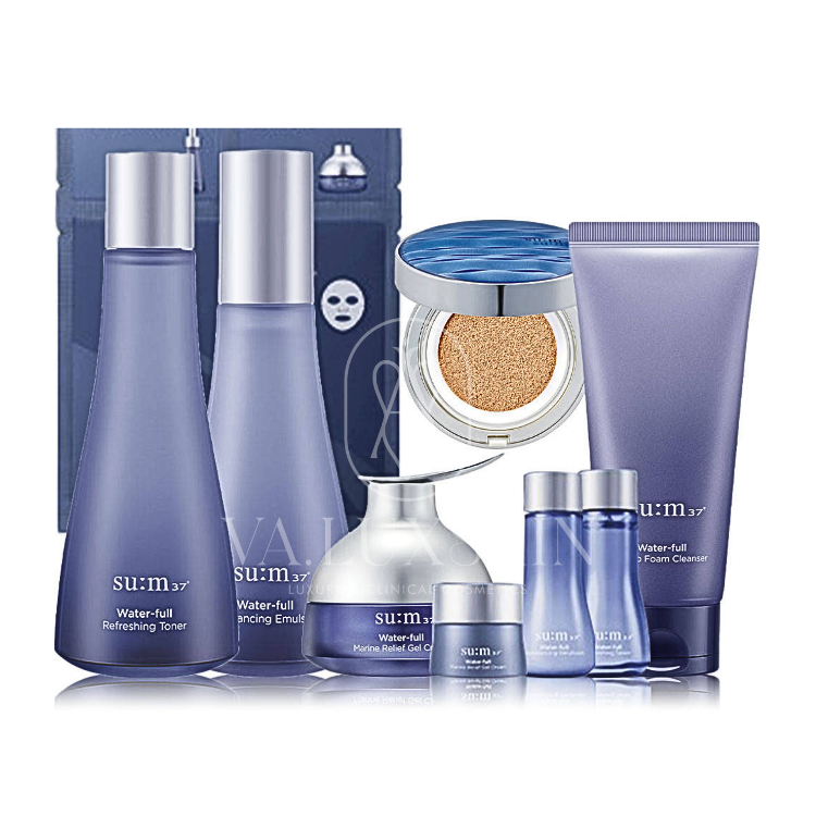 Su:m37° Water-Full Special 4-Item Set