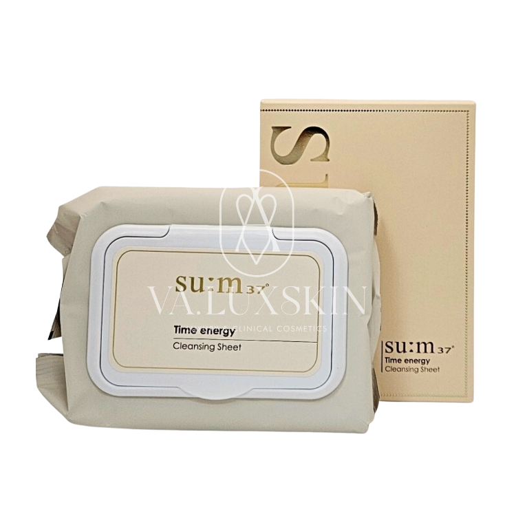 Su:m37° Time Energy Cleansing Sheet