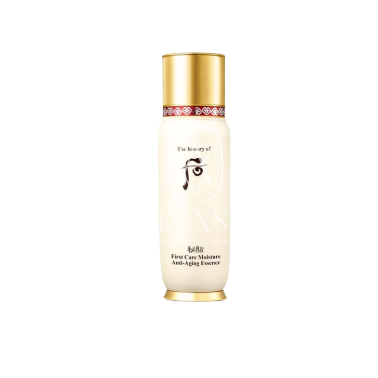The History of Whoo Bichup First Moisture Anti-Aging Essence, 90 мл