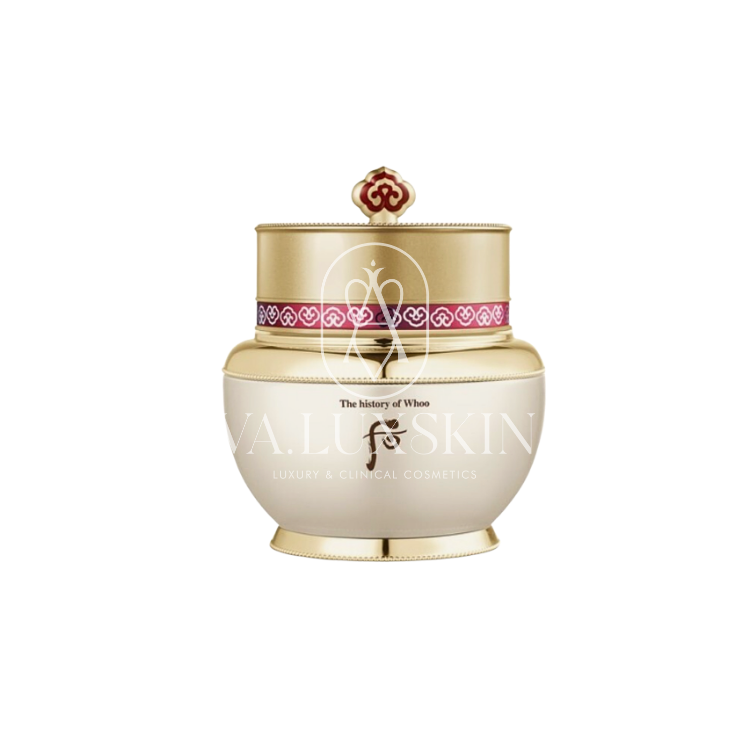 The History of Whoo Bichup Ja Yoon Cream