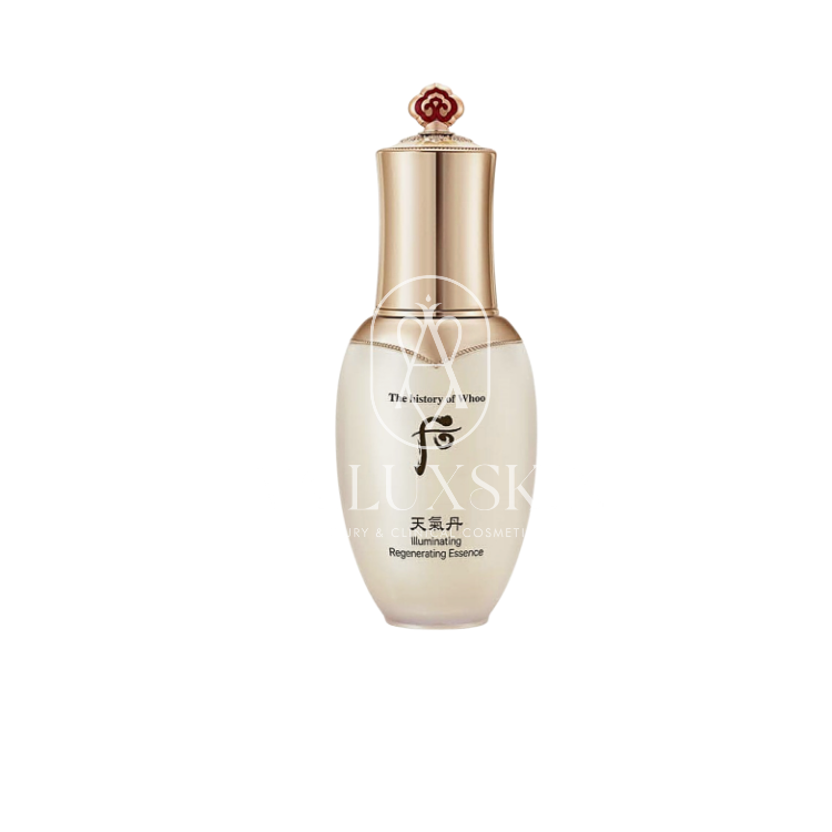 The History of Whoo Cheongidan Illuminating Regenerating Essence, 50 мл