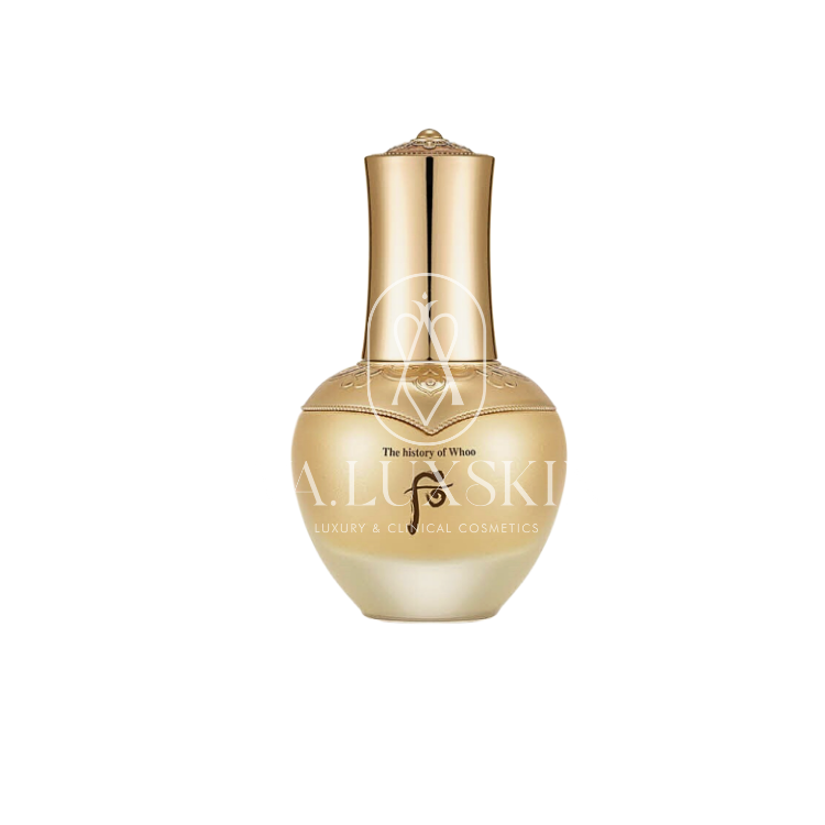 The History of Whoo Cheongidan Radiant Regenerating Gold Concentrate, 40 мл