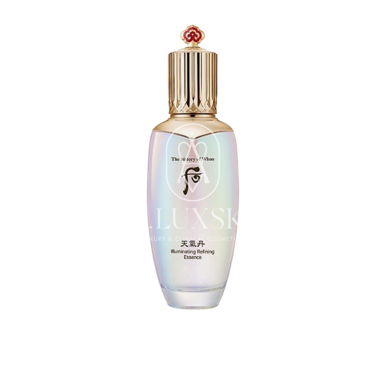 The History of Whoo Cheongidan Rejuvenating Pro-Radiance Refining Essence, 150 мл