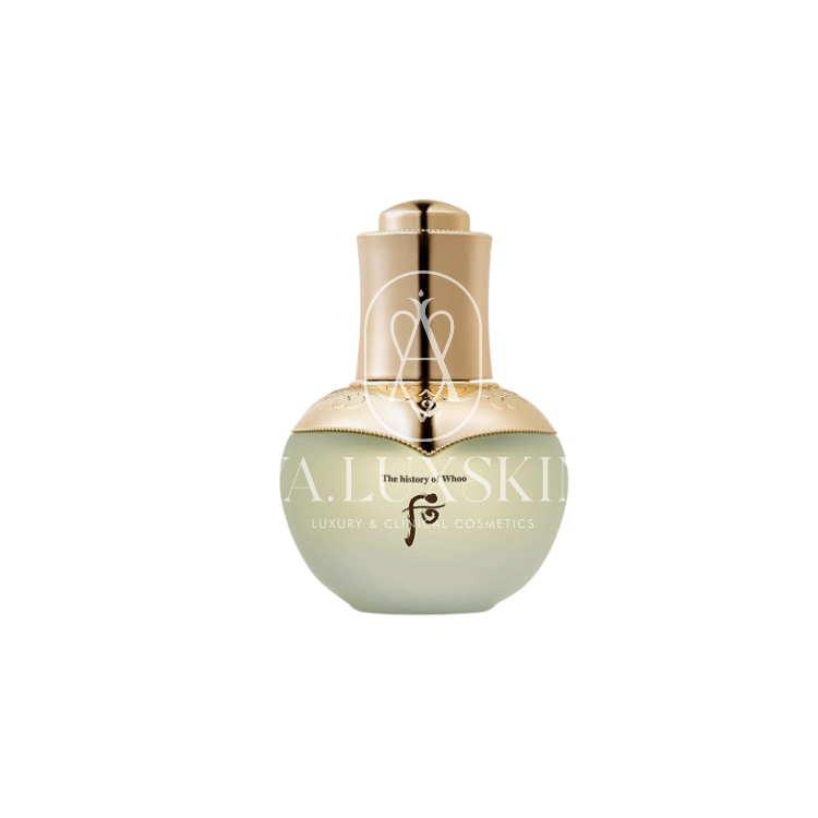 The History of Whoo Cheongidan Wild Ginseng Facial Oil, 30 мл