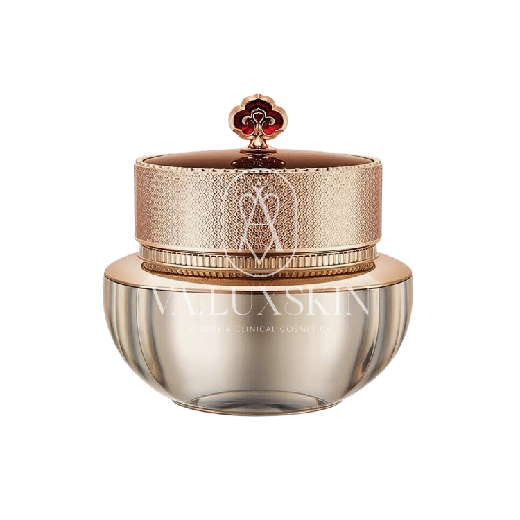 The History of Whoo Cheonyuldan Ultimate Regenerating Cream