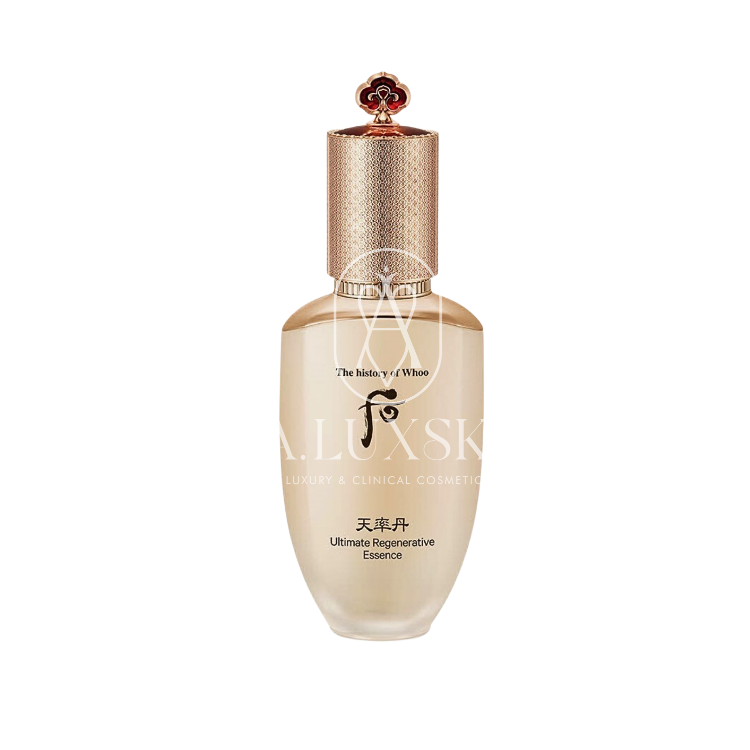 The History of Whoo Cheonyuldan Ultimate Regenerative Essence, 50 мл