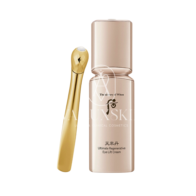 The History of Whoo Cheonyuldan Ultimate Regenerative Eye Lift Cream, 20 мл