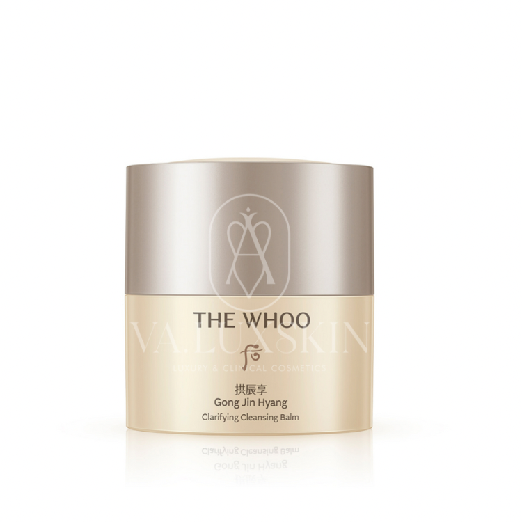 The History of Whoo Gongjinhyang Cleansing Balm