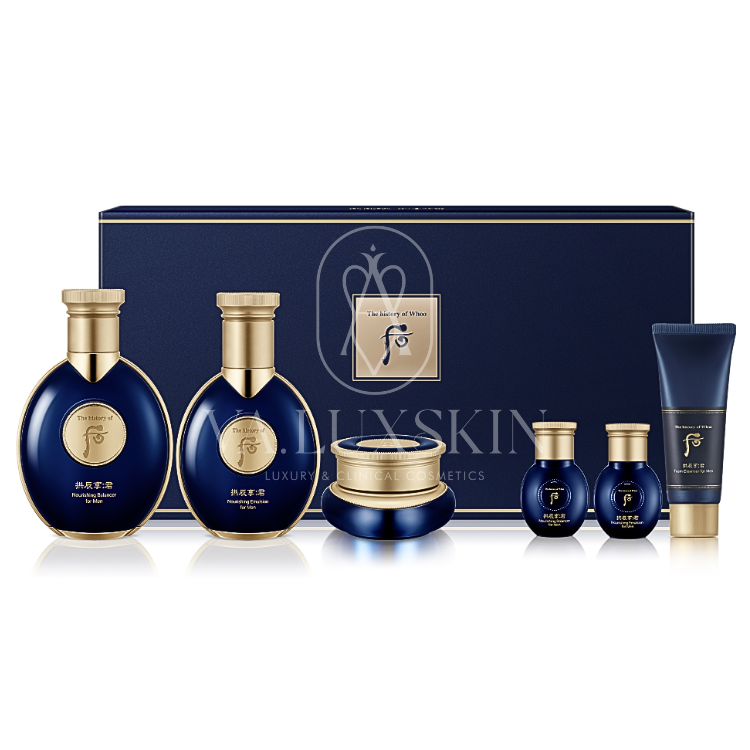 The History of Whoo Gongjinhyang Kun Special Set