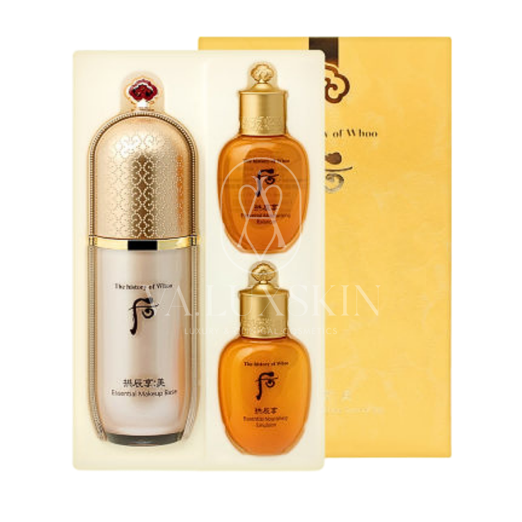 The History of Whoo Gongjinhyang Mi Essential Makeup Base