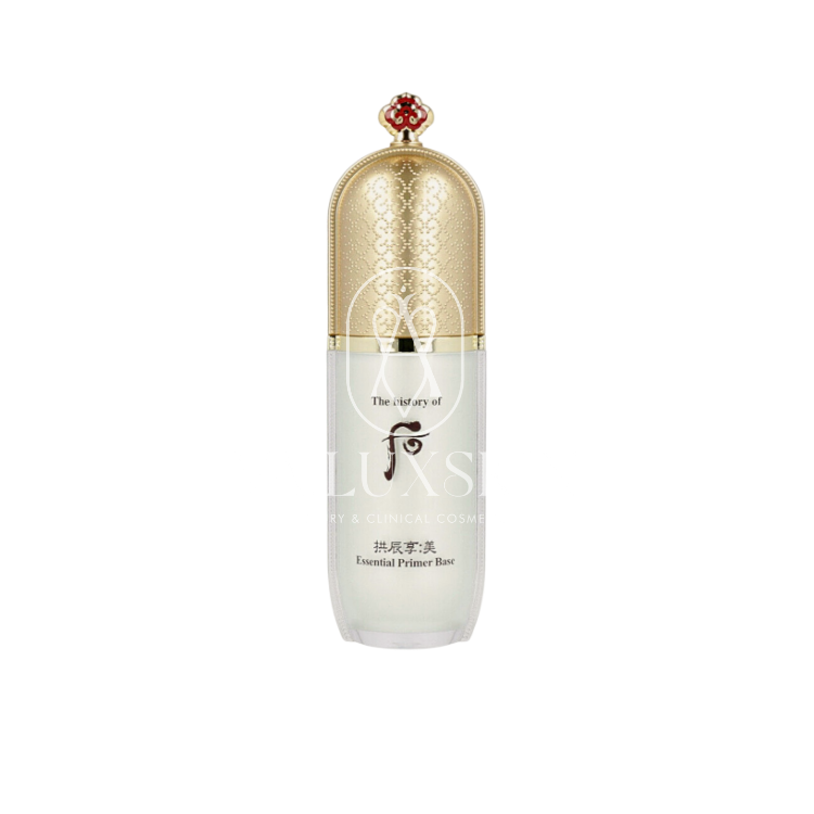 The History of Whoo Gongjinhyang Mi Essential Primer Base, 40 мл