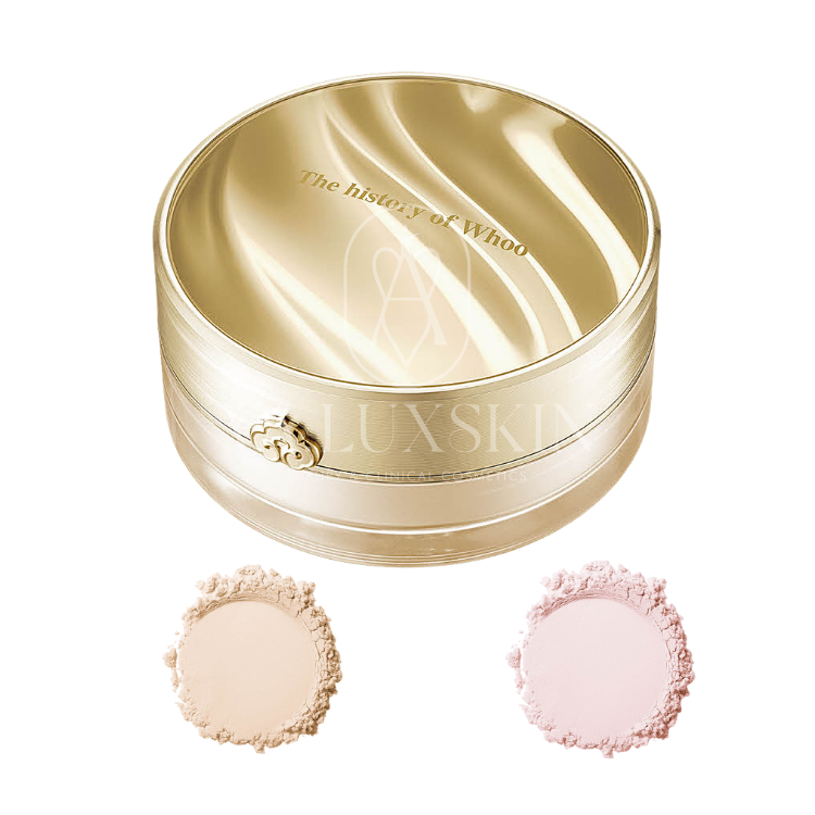 The History of Whoo Gongjinhyang Mi Luxury Facial Powder