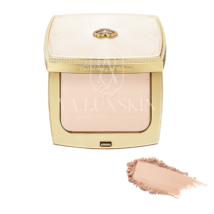 The History of Whoo Gongjinhyang Mi Velvet Facial Powder SPF30