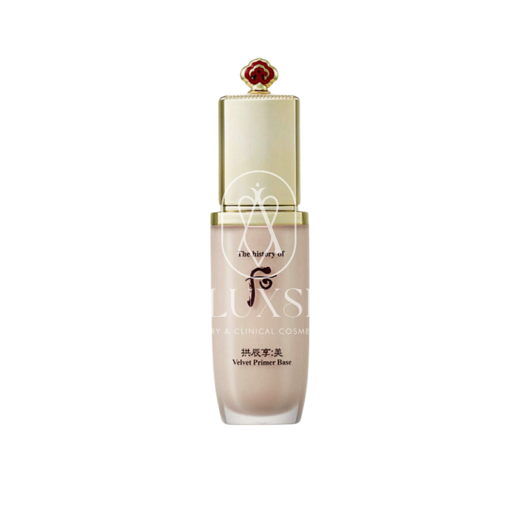 The History of Whoo Gongjinhyang Mi Velvet Primer Base, 40 мл