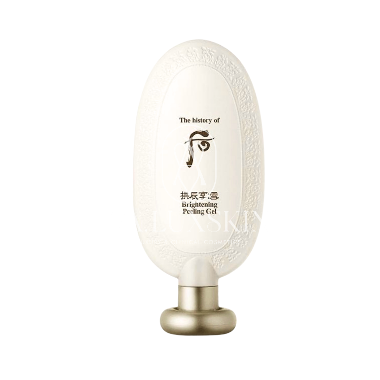 The History of Whoo Gongjinhyang Seol Radiant Brightening Peeling Gel, 100 мл