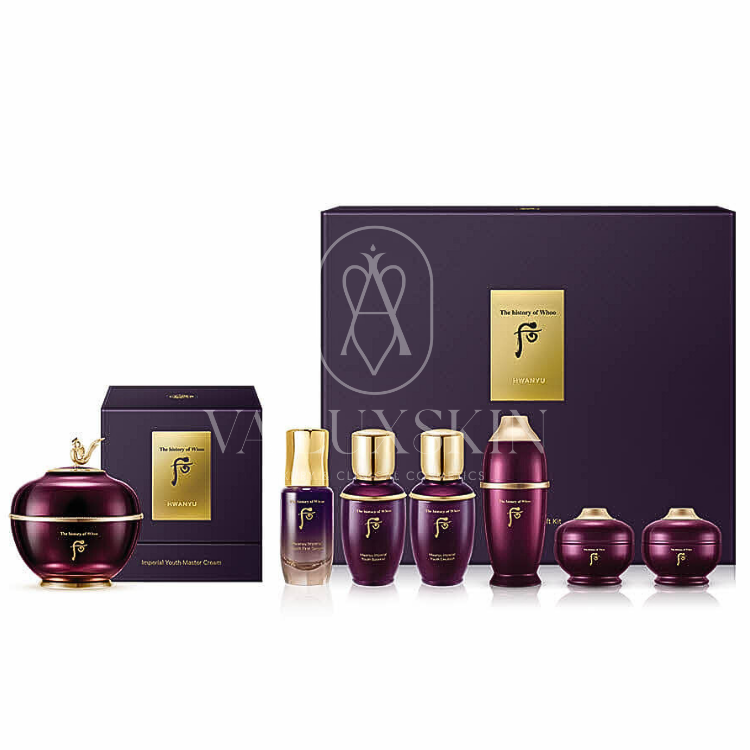The History of Whoo Hwanyu Imperial Youth Contour Eye Cream Special Edition