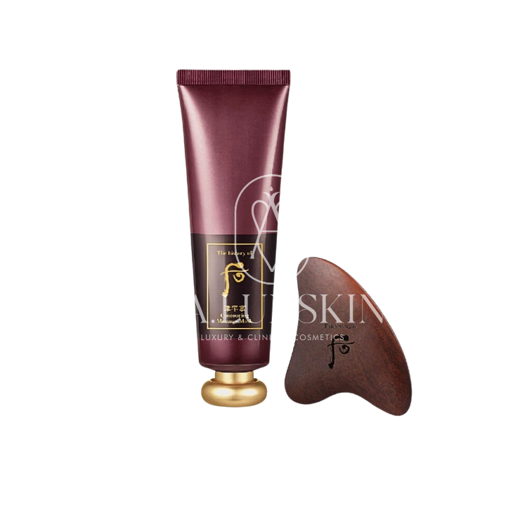 The History of Whoo Jinyulhyang Contouring Massage Mask, 100 мл