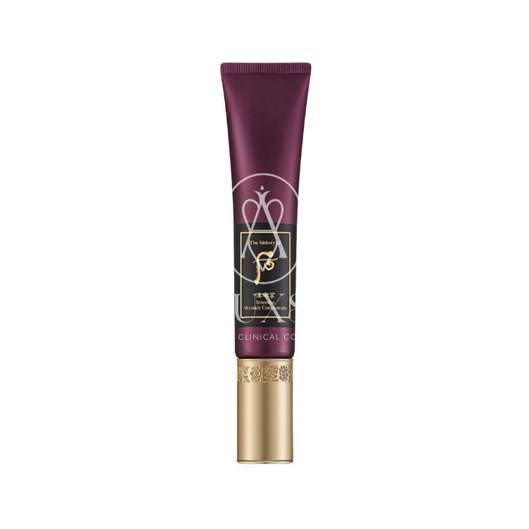 The History of Whoo Jinyulhyang Intensive Wrinkle Jinaekgo, 35 мл