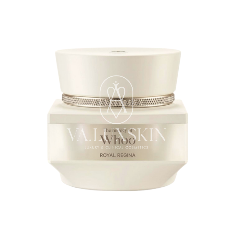 The History of Whoo Royal Regina Energetic Recharging Cream